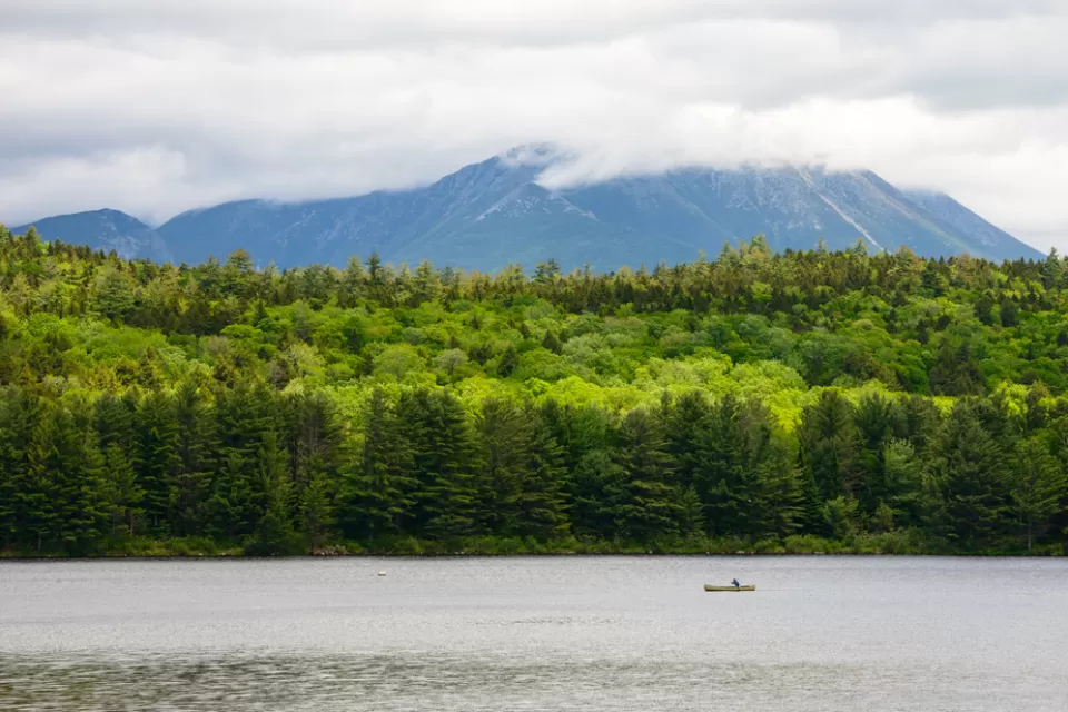 Katahdin Woods and Waters National Monument